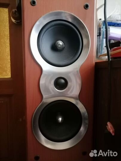 Акустические колонки бу