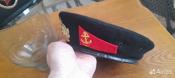 Береты вмф СССР