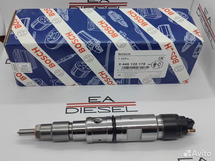 Форсунка 0445120178