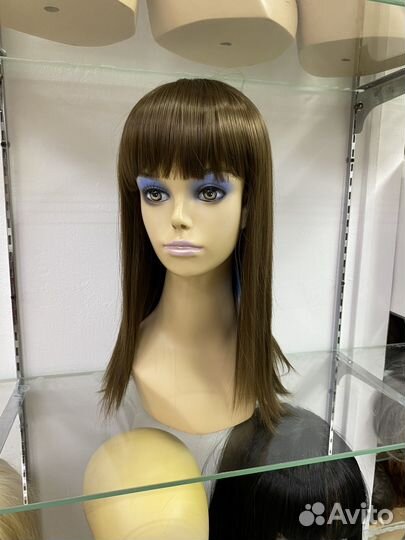 Парики искуственные японсике термо из водрослей