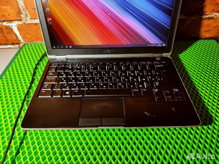 Dell E6230 - Core i5-3 Gen \ 8 Озу \ SSD