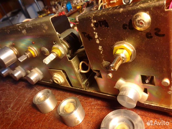 Втулки Бриг, Одиссей