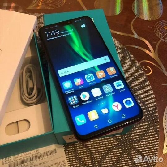 Телефон Huawei