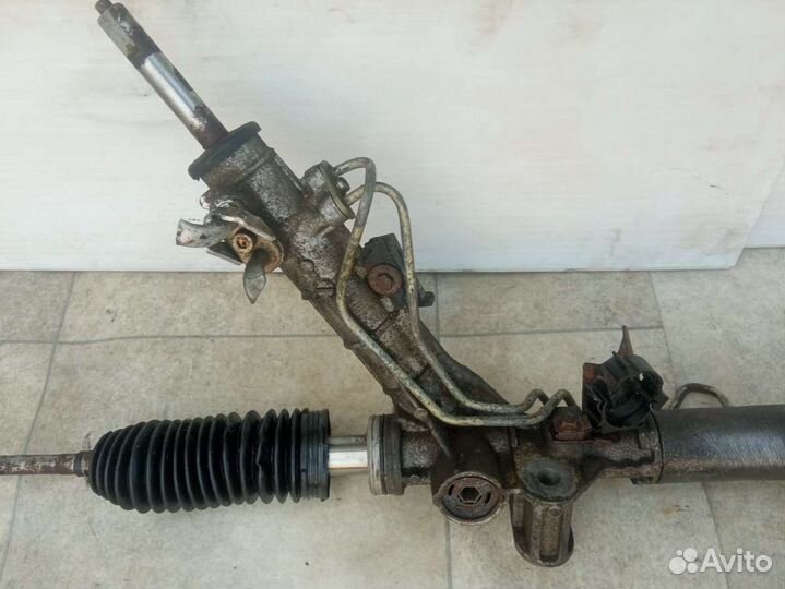 Рулевая рейка Renault Trafic 2 6700000463