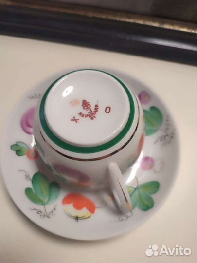 Чайный сервиз дфз 