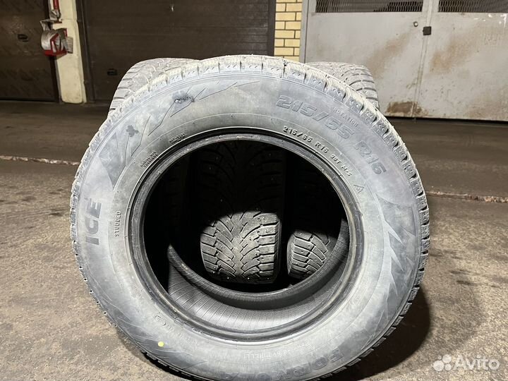 Formula Ice 215/65 R16 98T