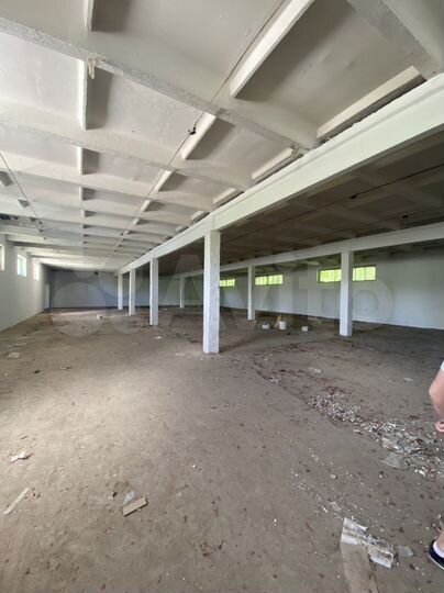 Склад, 1000 м²