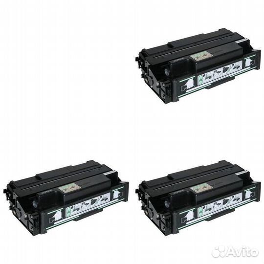 Картридж Ricoh SP 6330E 3 Pack (821231-3PK) 145297