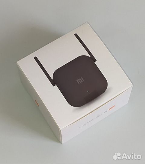 Усилитель сигнала Xiaomi Mi Wi-Fi Amplifier Pro