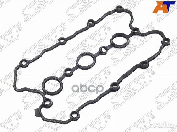 Прокладка клапанной крышки audi A6 3,2/2,4 RH