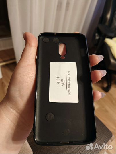Чехол на OnePlus 6T