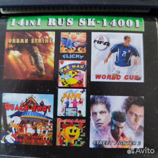 Игры картриджи для dendy