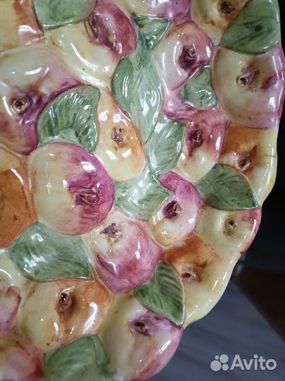 Блюдо,Тарелка декоративная