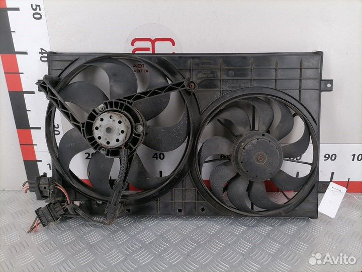 Вентилятор для Volkswagen Golf 4