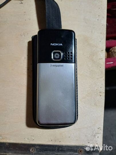 Nokia 6300