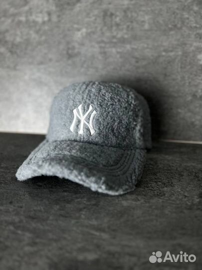 Кепка теплая