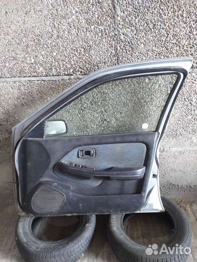 Двери nissan almera, pulsar