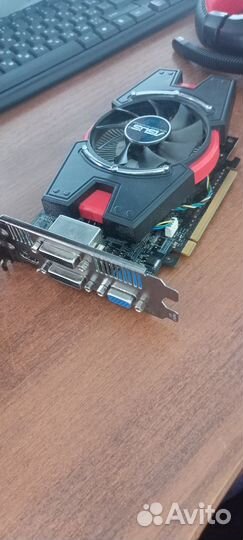 Видеокарта nvidia GeForce GT 640