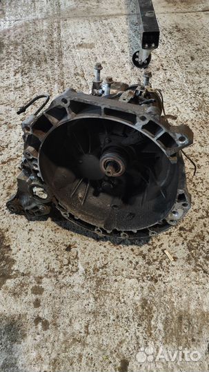 МКПП коробка передач Фокус 2 Focus II 1.8