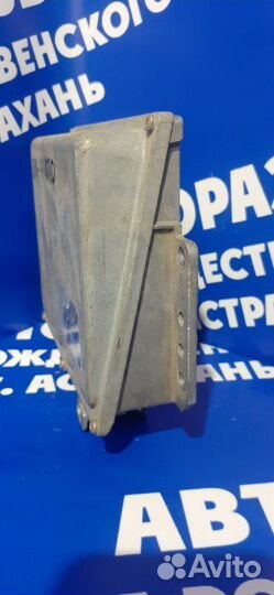 Блок управления двигателем Ваз Лада 21099 седан