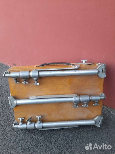 Мольберт этюдник