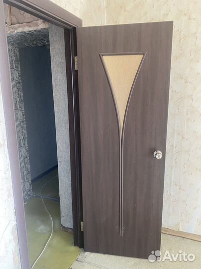 Межкомнатные двери бу