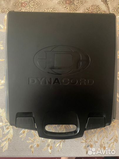 Микшерный пульт dynacord