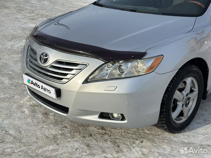 Toyota Camry 3.5 AT, 2008, 170 000 км