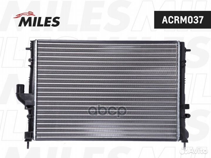 Радиатор (механическая acrm037 Miles