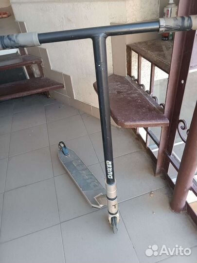 Трюковой самокат