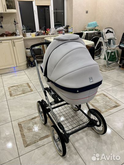 Коляска для новорожденных Cam Linea Elegant - 305