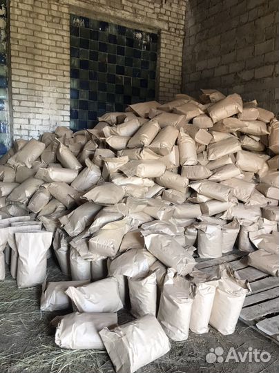 Сено зеленое лугавое