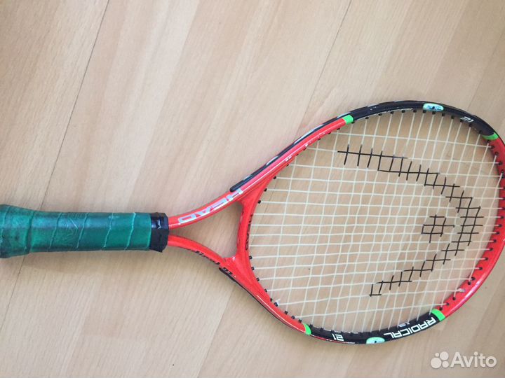 Ракетка для большого тенниса детская Head