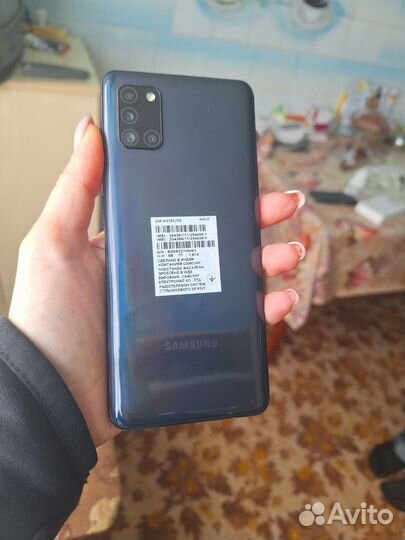 Samsung Galaxy A31, 4/64 ГБ