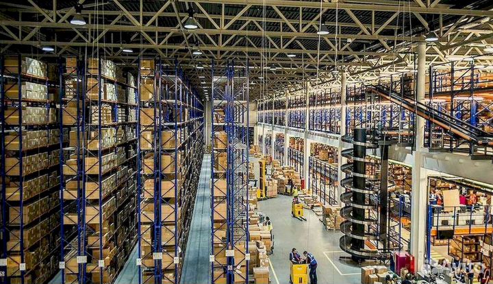 Фулфилмент под ключ