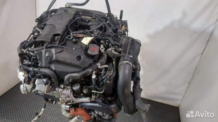 Двигатель Jaguar XF 2007–2012, 2010