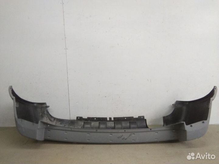 Бампер задний Hyundai Tucson 2004-2010