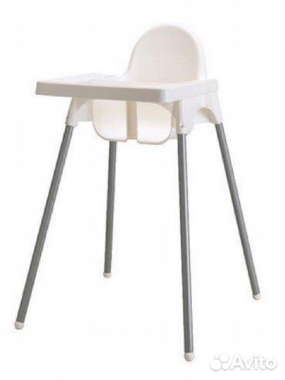 Стульчик для кормления IKEA