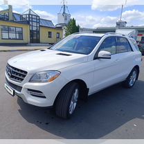 Mercedes-Benz M-класс 2.1 AT, 2014, 142 000 км