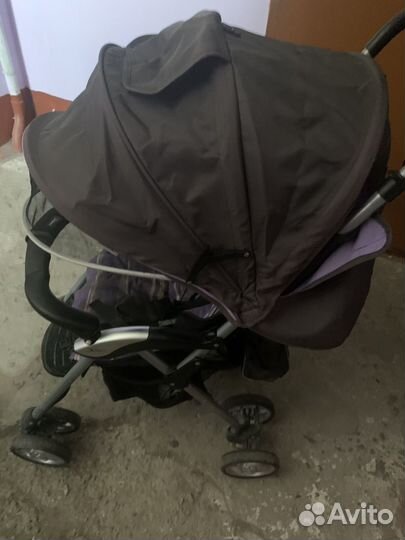Прогулочная коляска