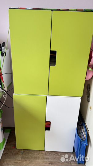 Детский шкаф IKEA стува