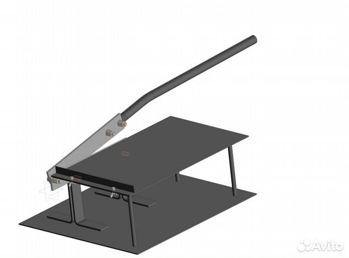 Конструктор - Чертежи Компас-3D