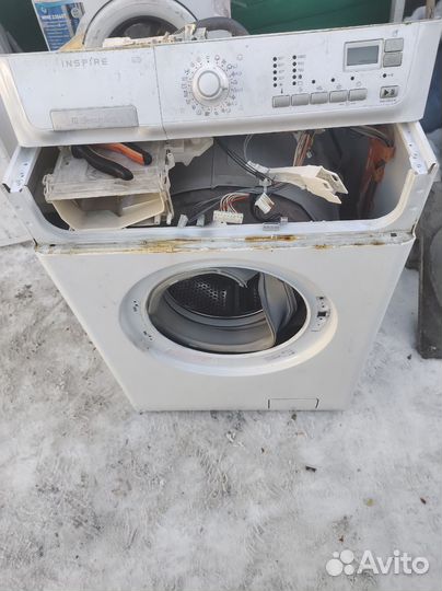 Запчасти на стиральные машины