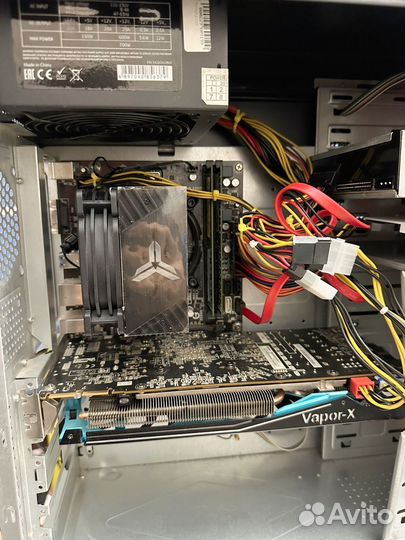 Системный блок