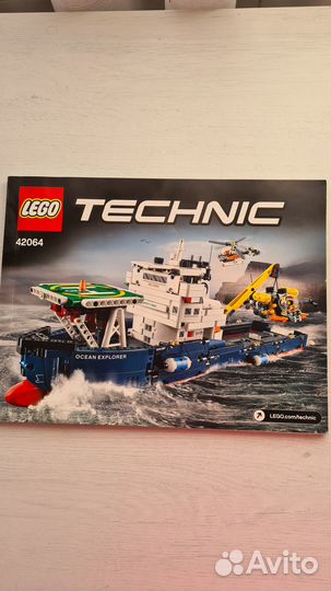 Lego technic