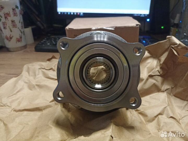 Ступица задняя Hyundai Tucson