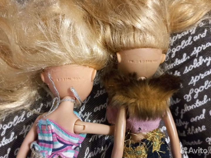 Кукла Bratz