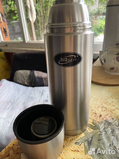 Термос 1 литр