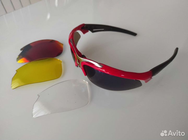 Велоочки Shimano