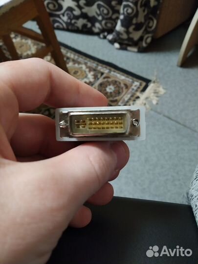 Переходник для монитора